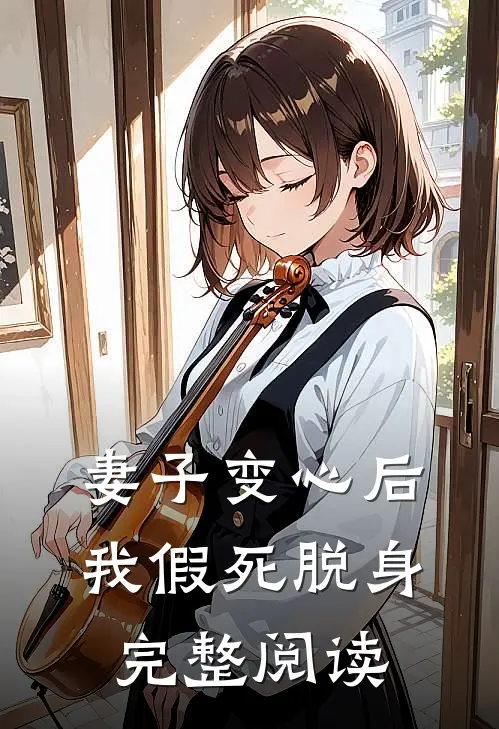 妻子变心后，我假死脱身完整阅读