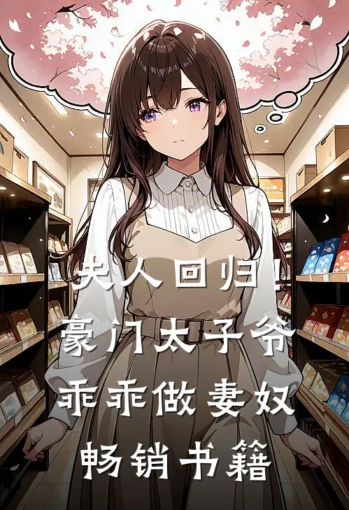 夫人回归！豪门太子爷乖乖做妻奴畅销书籍