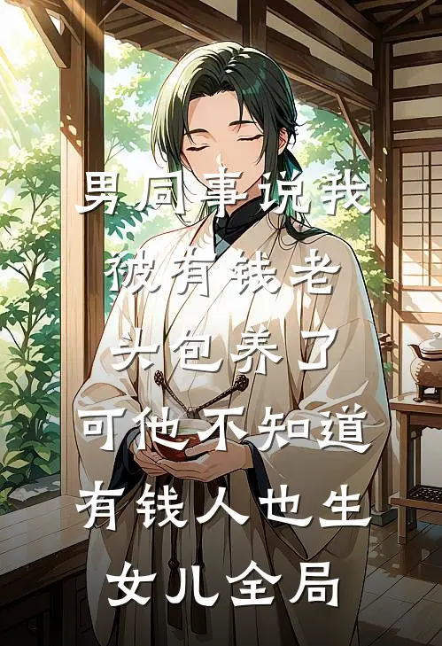 男同事说我被有钱老头包养了，可他不知道有钱人也生女儿全局