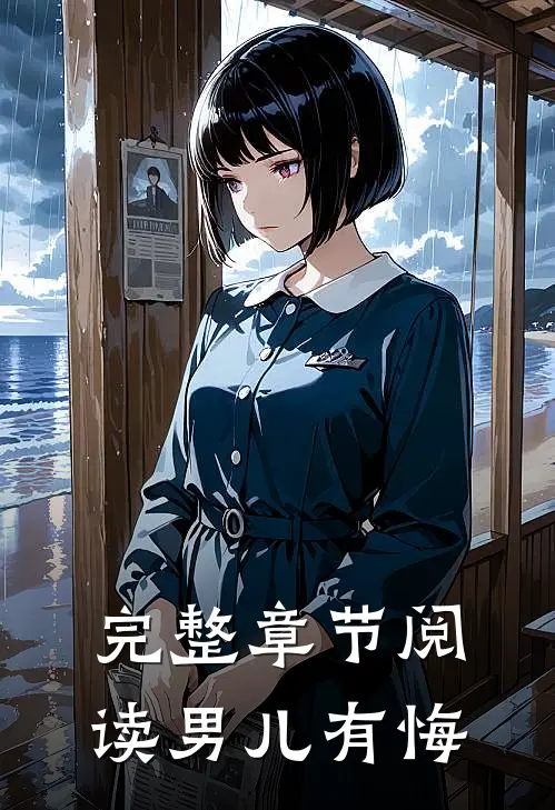 完整章节阅读男儿有悔
