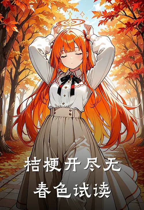 桔梗开尽无春色试读