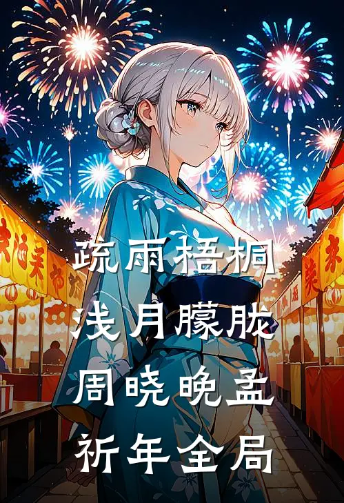 疏雨梧桐浅月朦胧周晓晚孟祈年全局