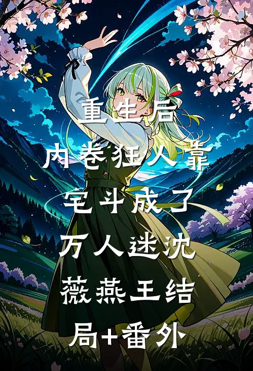 重生后，内卷狂人靠宅斗成了万人迷沈薇燕王结局+番外