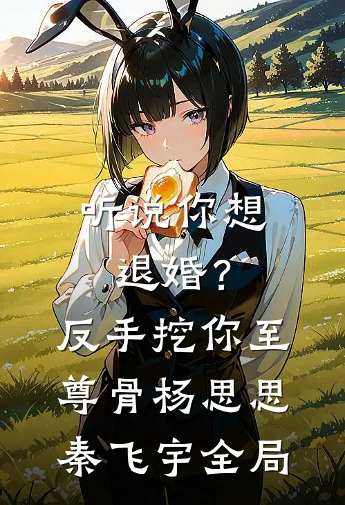 听说你想退婚？反手挖你至尊骨杨思思秦飞宇全局