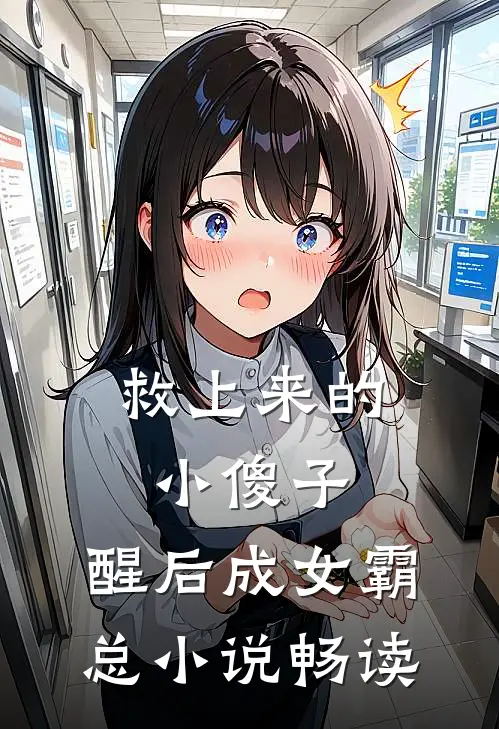 救上来的小傻子，醒后成女霸总小说畅读
