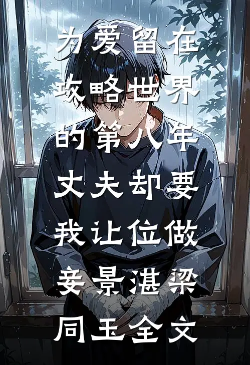 为爱留在攻略世界的第八年，丈夫却要我让位做妾景湛梁同玉全文