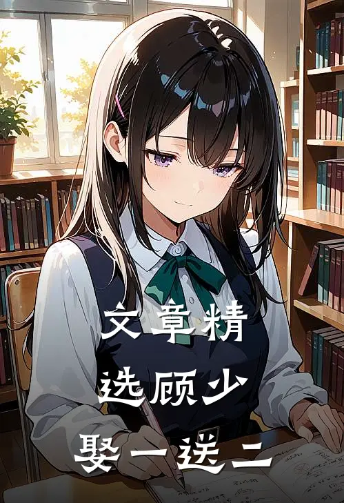 文章精选顾少,娶一送二