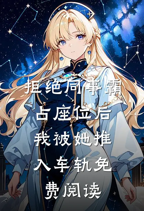 拒绝同事霸占座位后，我被她推入车轨免费阅读