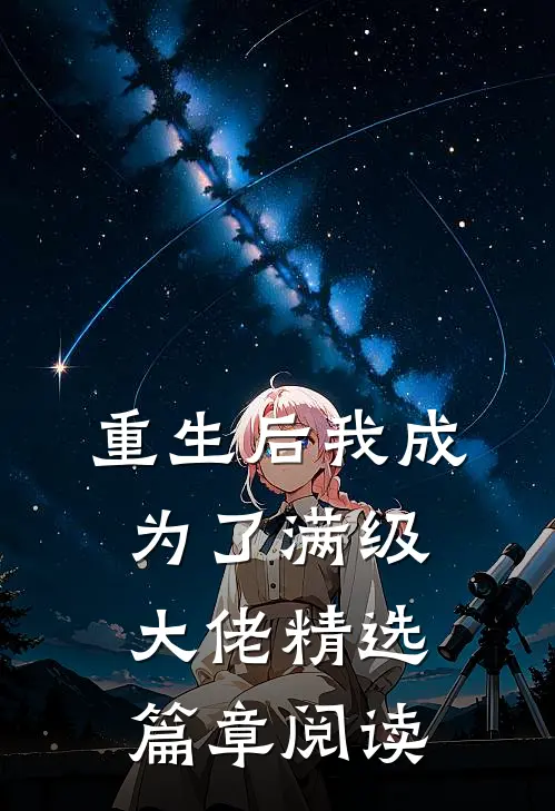 重生后我成为了满级大佬精选篇章阅读