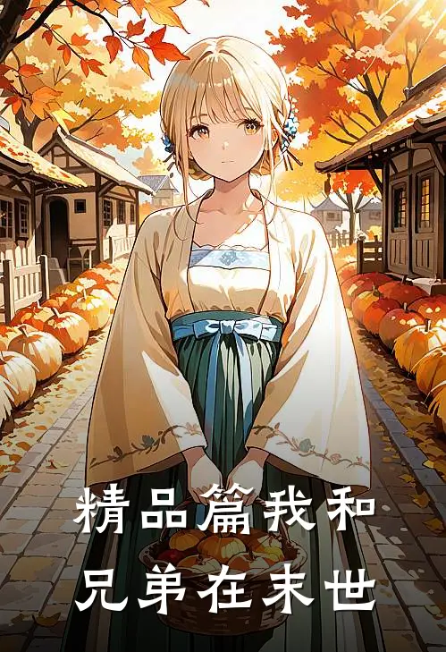精品篇我和兄弟在末世
