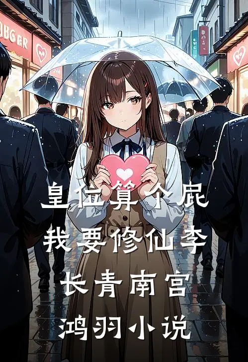 皇位算个屁，我要修仙李长青南宫鸿羽小说
