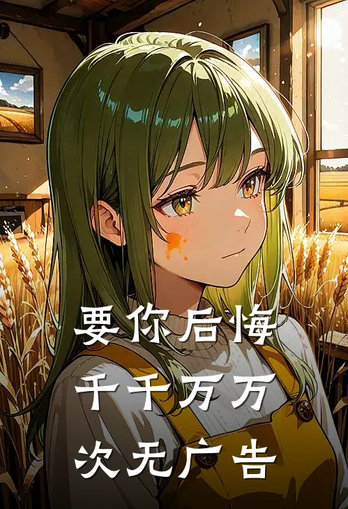 要你后悔千千万万次无广告