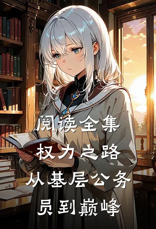 阅读全集权力之路：从基层公务员到巅峰