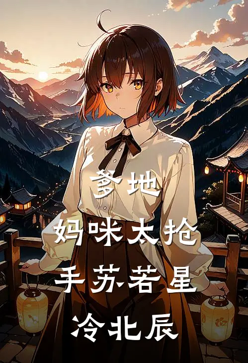 爹地，妈咪太抢手苏若星冷北辰