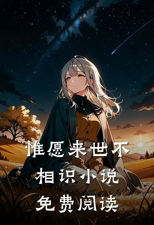 惟愿来世不相识小说免费阅读