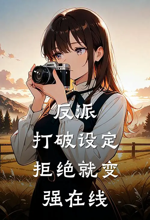 反派：打破设定，拒绝就变强在线