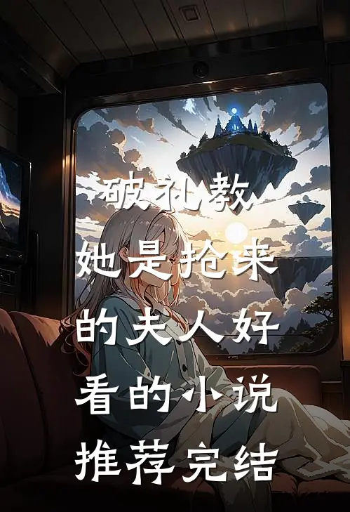 破礼教：她是抢来的夫人好看的小说推荐完结