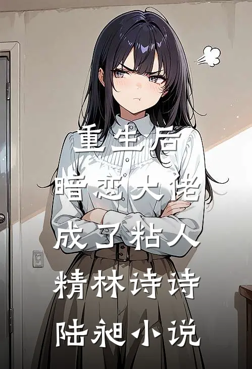 重生后，暗恋大佬成了粘人精林诗诗陆昶小说