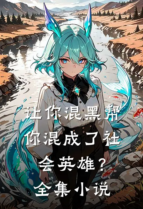 让你混黑帮，你混成了社会英雄？全集小说