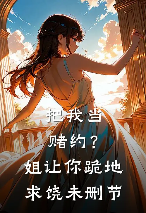 把我当赌约？姐让你跪地求饶未删节