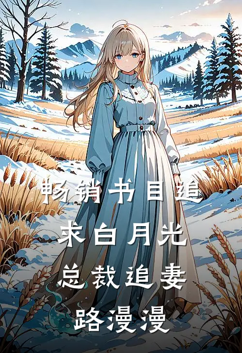 畅销书目追求白月光，总裁追妻路漫漫
