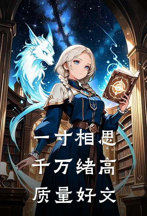 一寸相思千万绪高质量好文