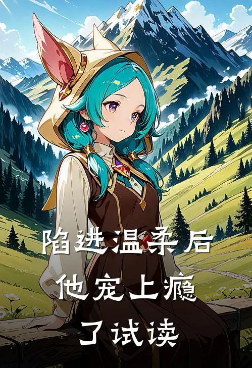 陷进温柔后，他宠上瘾了试读