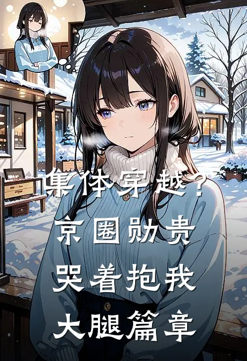 集体穿越？京圈勋贵哭着抱我大腿篇章
