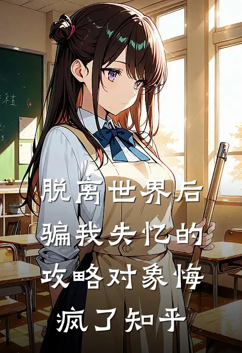 脱离世界后，骗我失忆的攻略对象悔疯了知乎