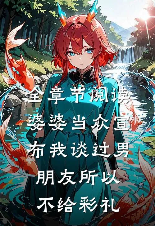 全章节阅读婆婆当众宣布我谈过男朋友所以不给彩礼