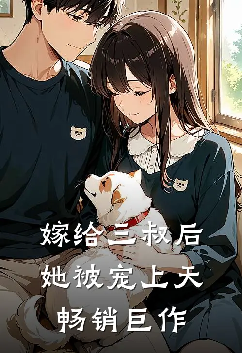 嫁给三叔后她被宠上天畅销巨作