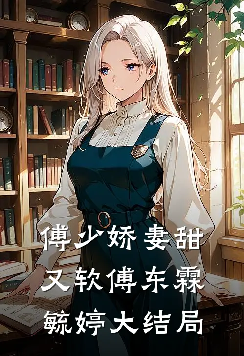 傅少娇妻甜又软傅东霖毓婷大结局