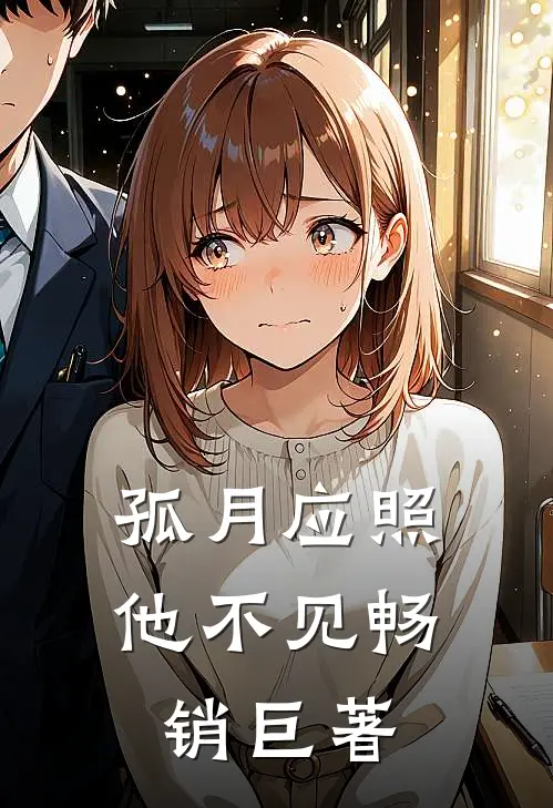 孤月应照他不见畅销巨著