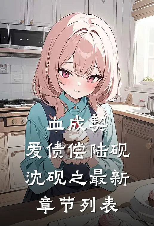 血成契，爱债偿陆砚沈砚之最新章节列表