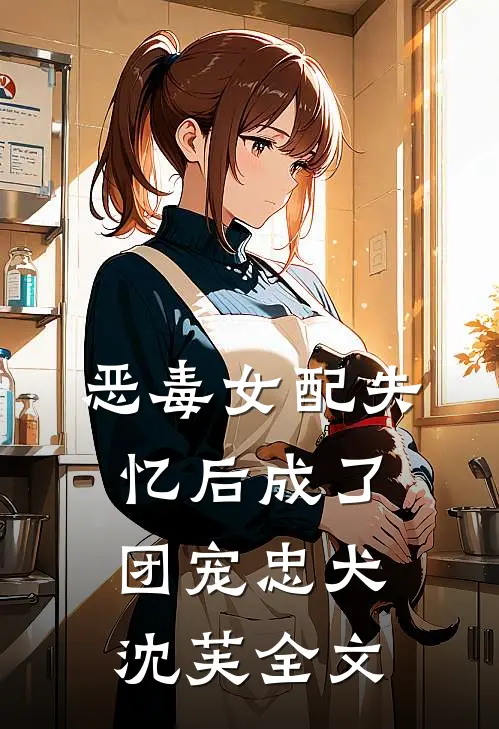恶毒女配失忆后成了团宠忠犬沈芙全文