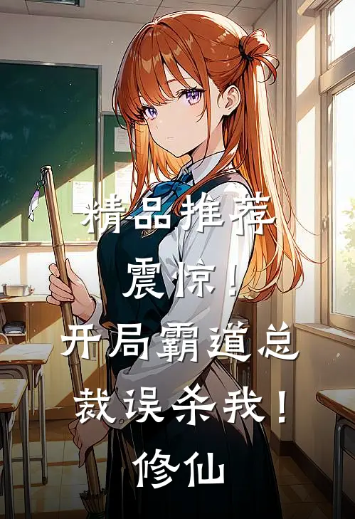 精品推荐震惊！开局霸道总裁误杀我！修仙