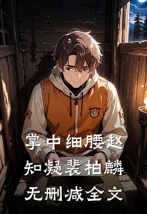 掌中细腰赵知凝裴柏麟无删减全文