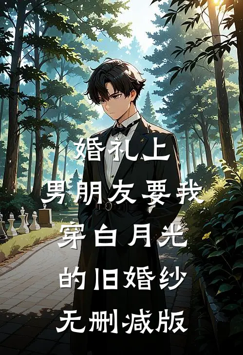婚礼上，男朋友要我穿白月光的旧婚纱无删减版