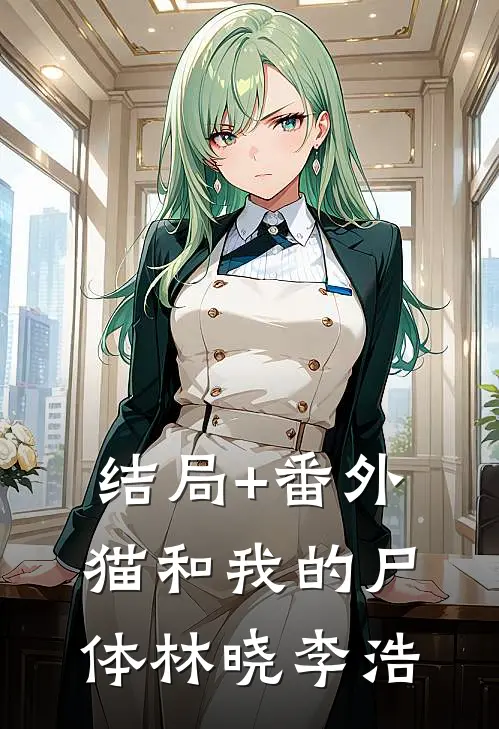 结局+番外猫和我的尸体林晓李浩
