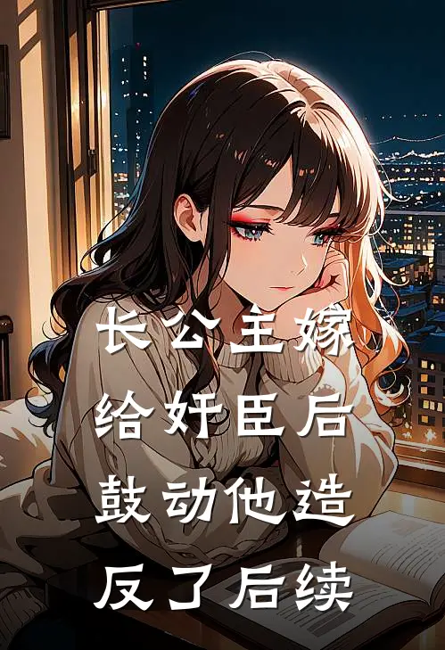长公主嫁给奸臣后鼓动他造反了后续