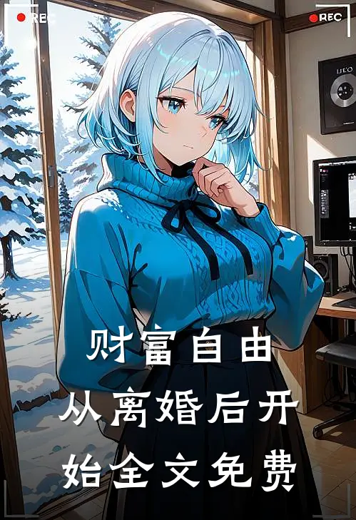 财富自由，从离婚后开始全文免费