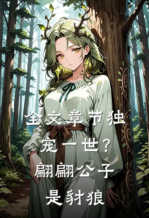 全文章节独宠一世？翩翩公子是豺狼
