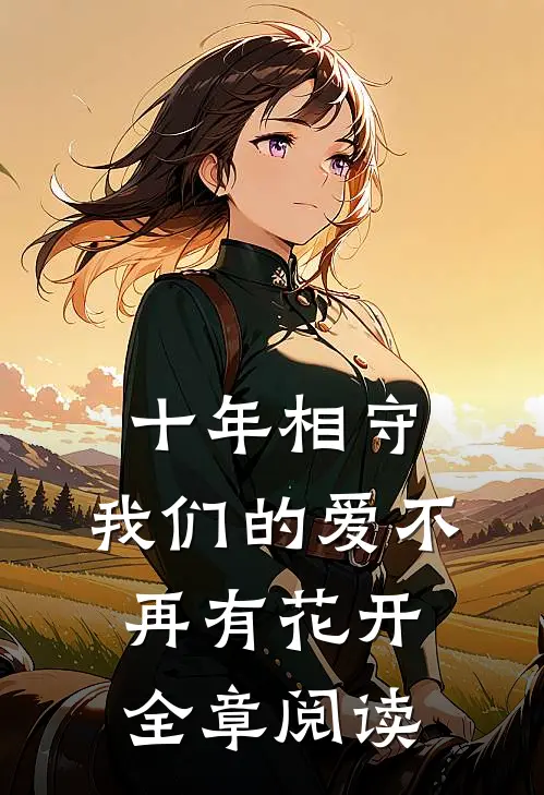 十年相守，我们的爱不再有花开全章阅读