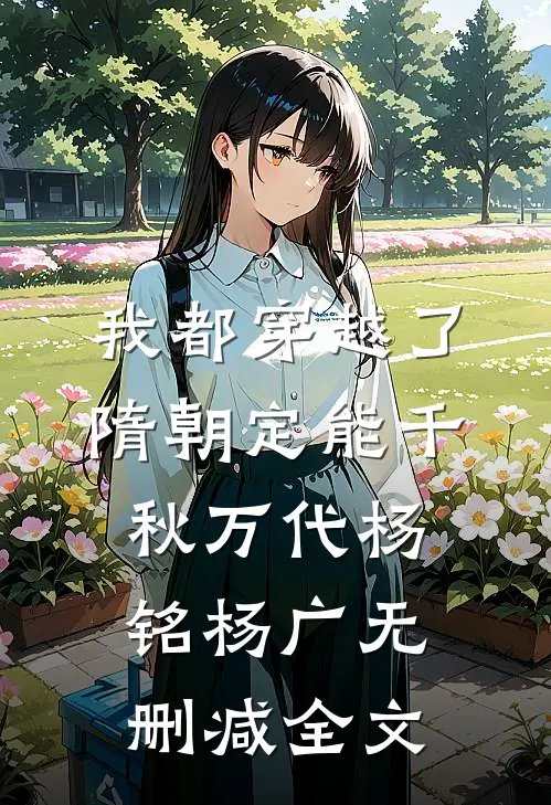 我都穿越了，隋朝定能千秋万代杨铭杨广无删减全文