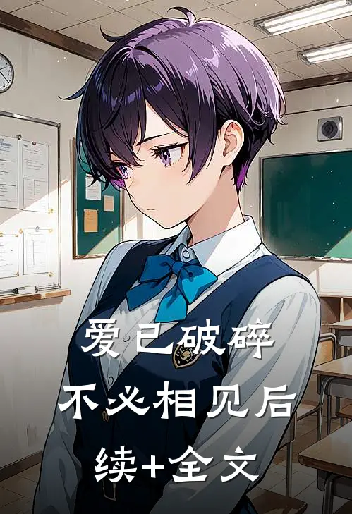 爱已破碎，不必相见后续+全文