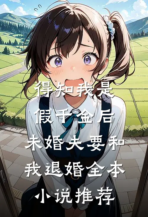 得知我是假千金后，未婚夫要和我退婚全本小说推荐