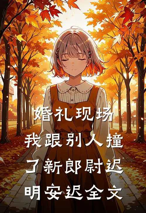 婚礼现场，我跟别人撞了新郎尉迟明安迟全文