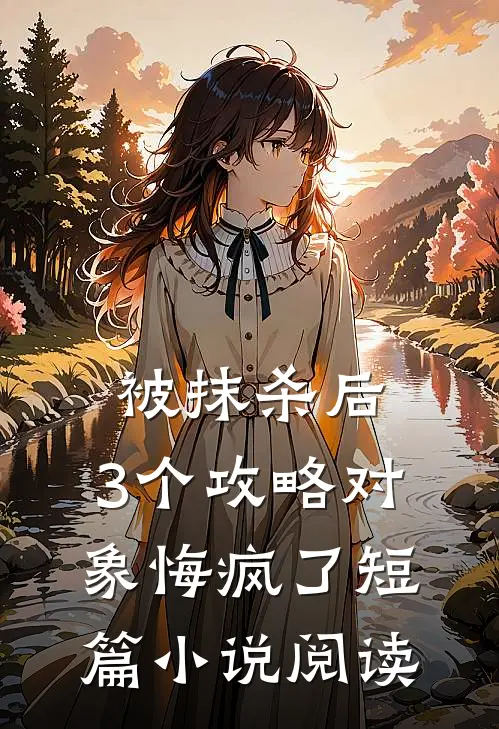 被抹杀后，3个攻略对象悔疯了短篇小说阅读