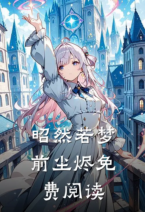 昭然若梦前尘烬免费阅读