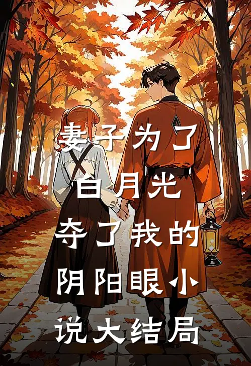 妻子为了白月光，夺了我的阴阳眼小说大结局
